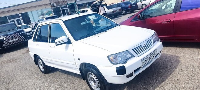 Saipa 132 2014, 217,563 km - 1.3 l - Bakı
