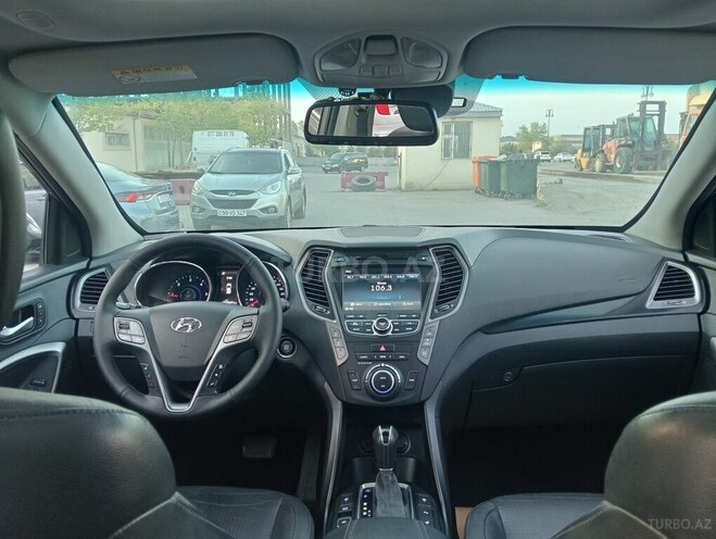 Hyundai Santa Fe 2013, 163,500 km - 2.0 л - Bakı