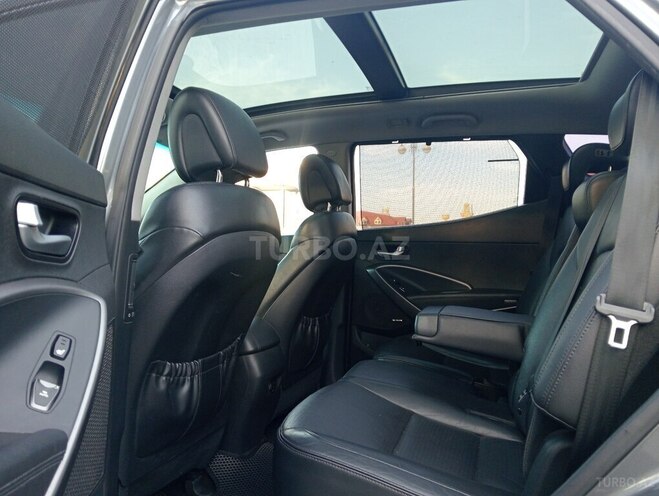 Hyundai Santa Fe 2013, 163,500 km - 2.0 л - Bakı