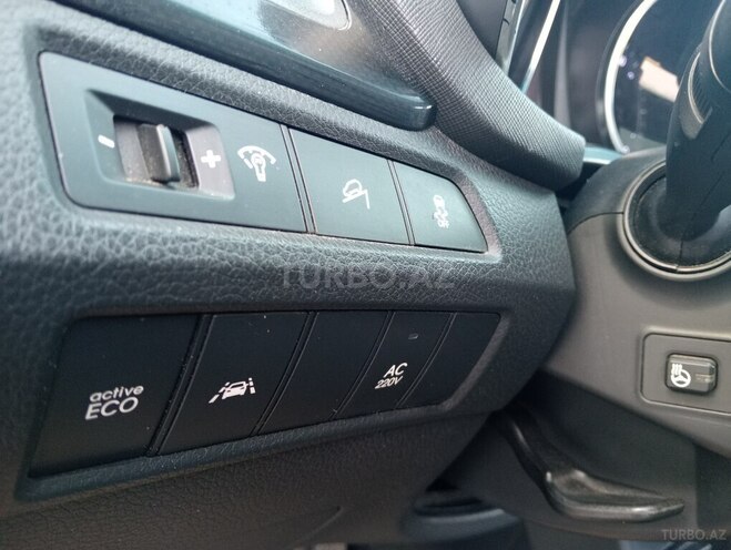 Hyundai Santa Fe 2013, 163,500 km - 2.0 л - Bakı