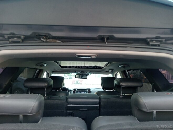 Hyundai Santa Fe 2013, 163,500 km - 2.0 л - Bakı