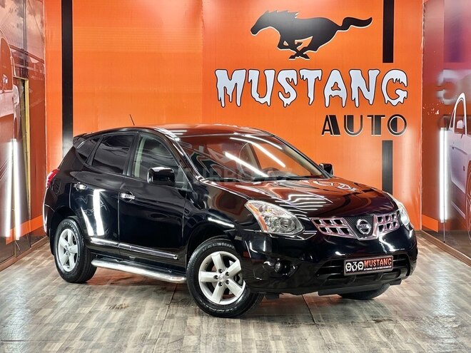 Nissan Qashqai 2012, 212,960 km - 2.0 l - Sumqayıt