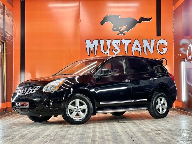 Nissan Qashqai 2012, 212,960 km - 2.0 l - Sumqayıt