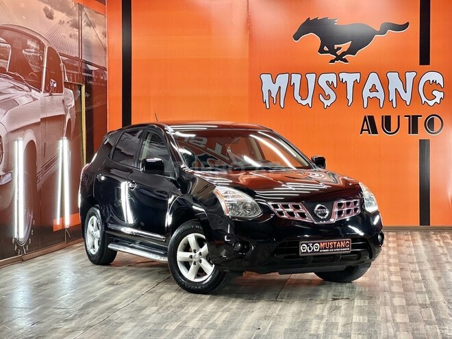 Nissan Qashqai 2012, 212,960 km - 2.0 l - Sumqayıt
