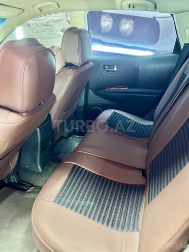 Nissan Qashqai 2012, 212,960 km - 2.0 l - Sumqayıt