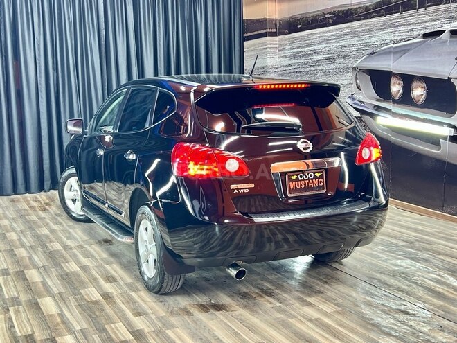 Nissan Qashqai 2012, 212,960 km - 2.0 l - Sumqayıt