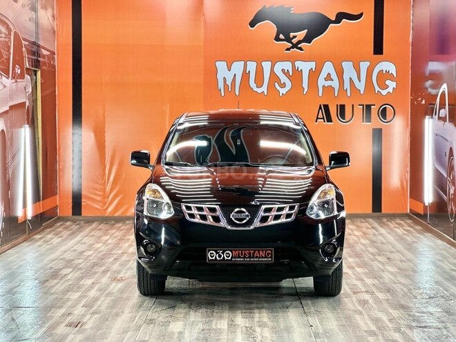 Nissan Qashqai 2012, 212,960 km - 2.0 l - Sumqayıt