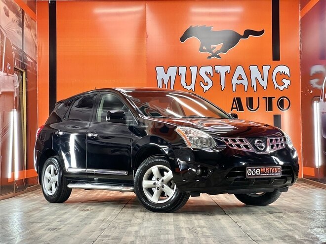 Nissan Qashqai 2012, 212,960 km - 2.0 l - Sumqayıt