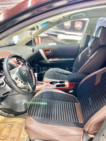 Nissan Qashqai 2012, 212,960 km - 2.0 l - Sumqayıt