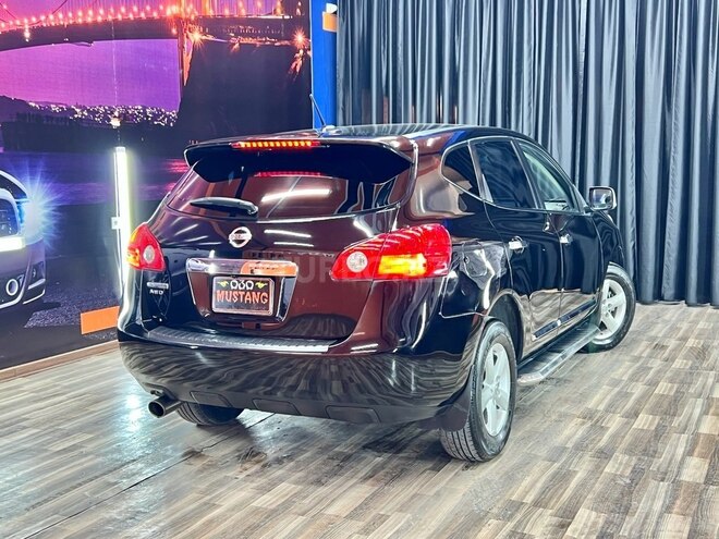 Nissan Qashqai 2012, 212,960 km - 2.0 l - Sumqayıt