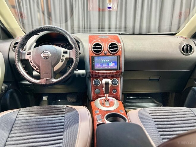 Nissan Qashqai 2012, 212,960 km - 2.0 l - Sumqayıt