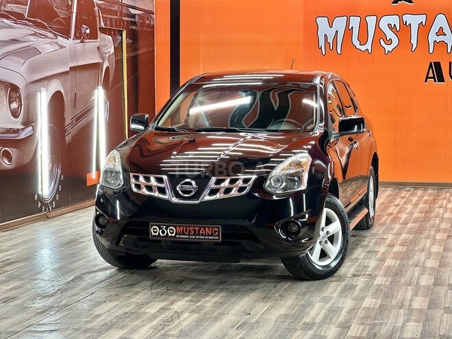 Nissan Qashqai 2012, 212,960 km - 2.0 l - Sumqayıt