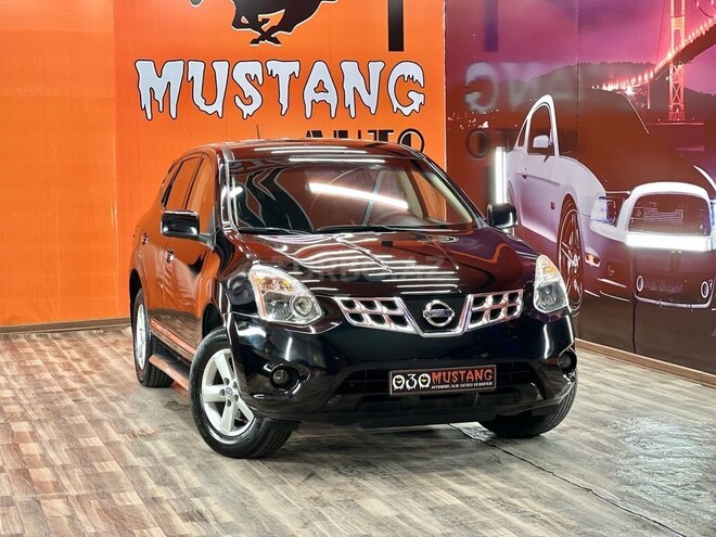 Nissan Qashqai 2012, 212,960 km - 2.0 l - Sumqayıt
