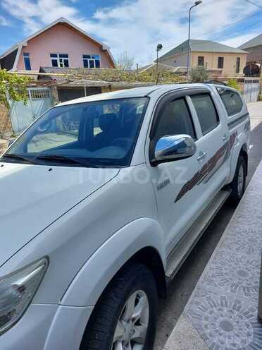 Toyota Hilux 2013, 76,346 km - 2.5 l - Bakı