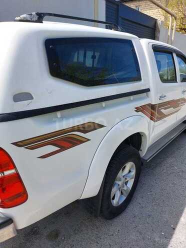 Toyota Hilux 2013, 76,346 km - 2.5 l - Bakı