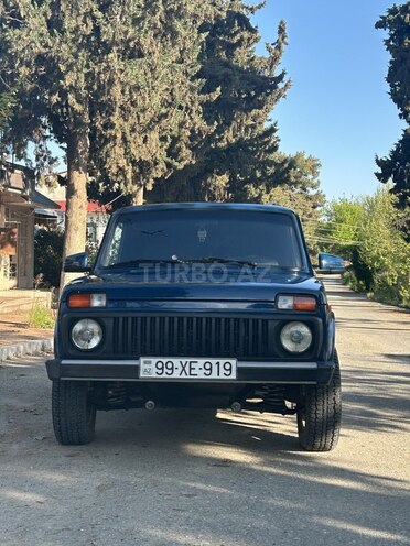 LADA (VAZ) Niva 2015, 145,000 km - 1.7 л - Beyləqan