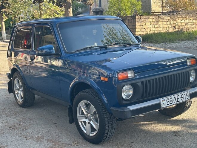 LADA (VAZ) Niva 2015, 145,000 km - 1.7 л - Beyləqan