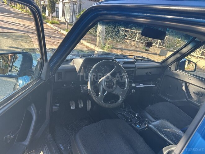 LADA (VAZ) Niva 2015, 145,000 km - 1.7 л - Beyləqan