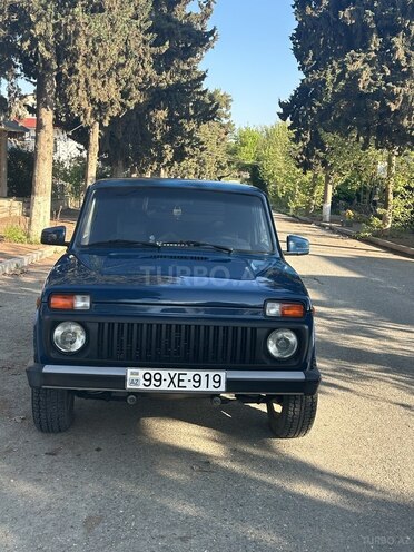 LADA (VAZ) Niva 2015, 145,000 km - 1.7 л - Beyləqan
