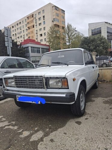 LADA (VAZ) 2107 2010, 95,000 km - 1.6 л - Bakı