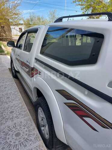 Toyota Hilux 2013, 76,346 km - 2.5 l - Bakı