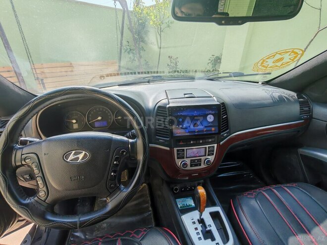 Hyundai Santa Fe 2006, 298,000 km - 2.2 l - Bakı