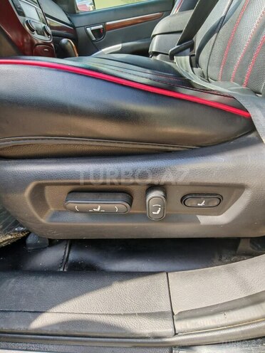 Hyundai Santa Fe 2006, 298,000 km - 2.2 l - Bakı