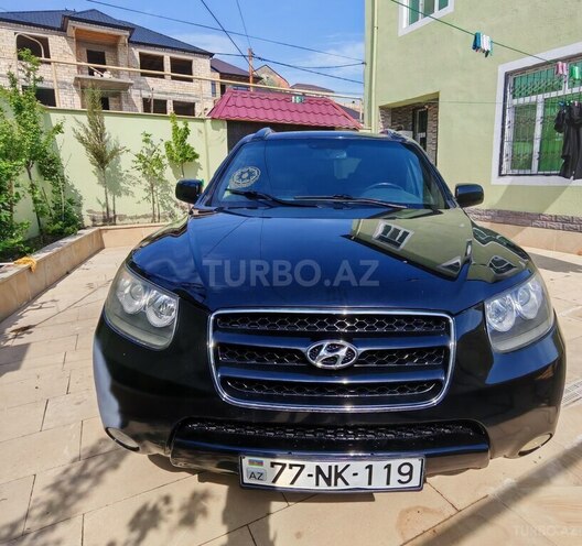 Hyundai Santa Fe 2006, 298,000 km - 2.2 l - Bakı