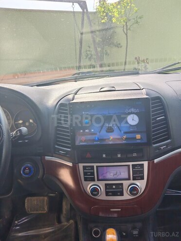 Hyundai Santa Fe 2006, 298,000 km - 2.2 l - Bakı