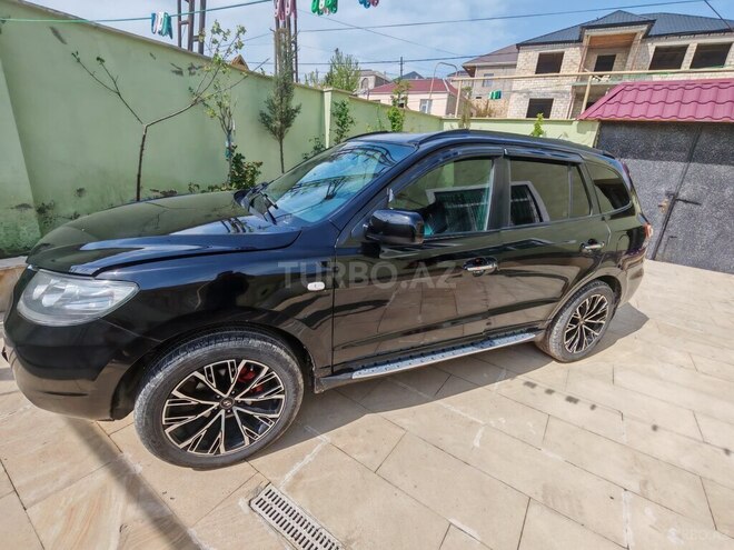 Hyundai Santa Fe 2006, 298,000 km - 2.2 l - Bakı