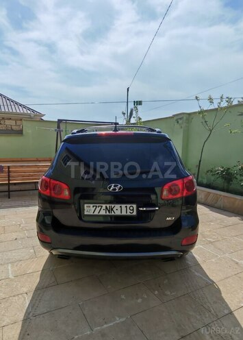 Hyundai Santa Fe 2006, 298,000 km - 2.2 l - Bakı