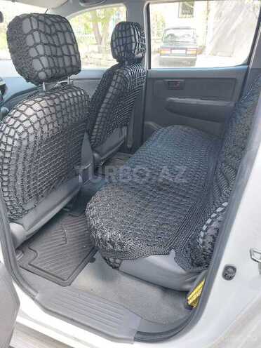 Toyota Hilux 2013, 76,346 km - 2.5 l - Bakı