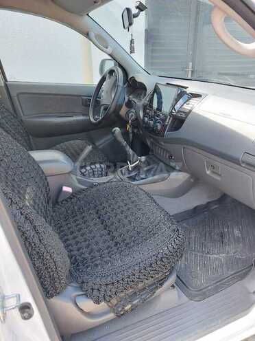 Toyota Hilux 2013, 76,346 km - 2.5 l - Bakı