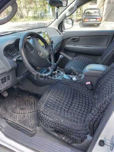 Toyota Hilux 2013, 76,346 km - 2.5 l - Bakı