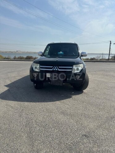 Mitsubishi Pajero 2007, 212,000 km - 3.0 l - Bakı