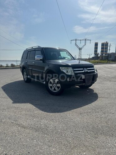 Mitsubishi Pajero 2007, 212,000 km - 3.0 l - Bakı