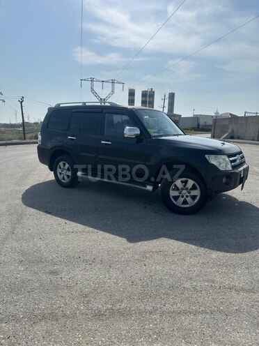 Mitsubishi Pajero 2007, 212,000 km - 3.0 l - Bakı