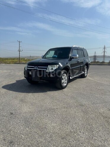 Mitsubishi Pajero 2007, 212,000 km - 3.0 l - Bakı