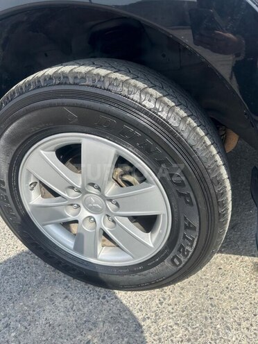 Mitsubishi Pajero 2007, 212,000 km - 3.0 l - Bakı