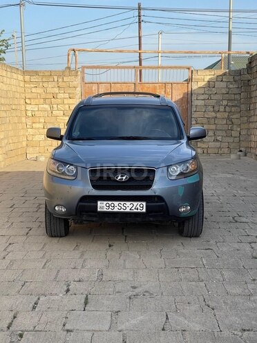 Hyundai Santa Fe 2007, 396,000 km - 2.2 l - Bakı