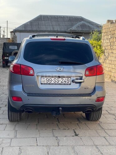 Hyundai Santa Fe 2007, 396,000 km - 2.2 l - Bakı