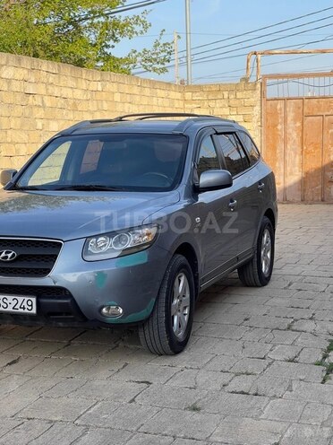 Hyundai Santa Fe 2007, 396,000 km - 2.2 l - Bakı