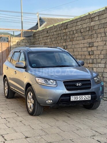 Hyundai Santa Fe 2007, 396,000 km - 2.2 l - Bakı