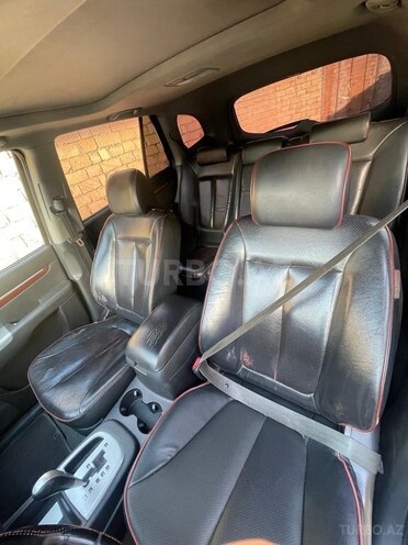 Hyundai Santa Fe 2007, 396,000 km - 2.2 l - Bakı