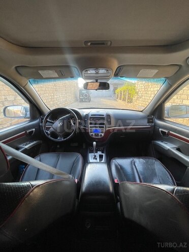 Hyundai Santa Fe 2007, 396,000 km - 2.2 l - Bakı