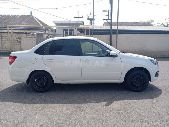 LADA (VAZ) Granta 2024, 15,548 km - 1.6 l - Bakı