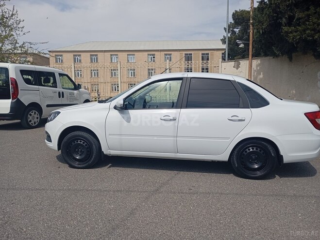 LADA (VAZ) Granta 2024, 15,548 km - 1.6 l - Bakı