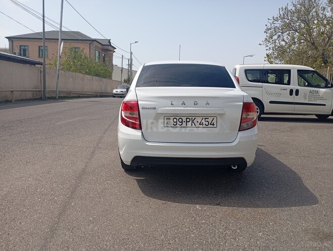 LADA (VAZ) Granta 2024, 15,548 km - 1.6 l - Bakı