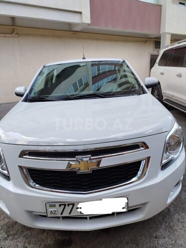 Chevrolet Cobalt 2023, 18,500 km - 1.5 l - Bakı