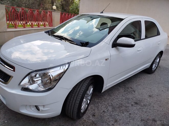 Chevrolet Cobalt 2023, 18,500 km - 1.5 l - Bakı